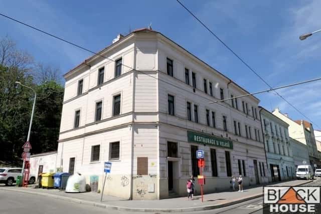 Pronájem restaurace 237 m2, Praha 5 - Hlubočepy, Na Zlíchově, Praha 5 – Hlubočepy