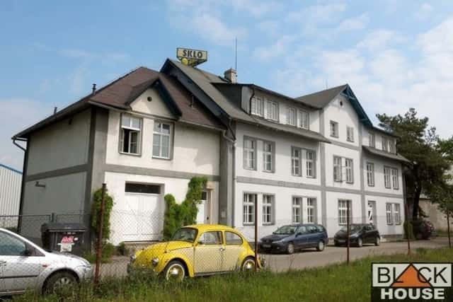 Prodej výrobního objektu, UP 1.772 m2, Česká Lípa, U Kapličky, Česká Lípa