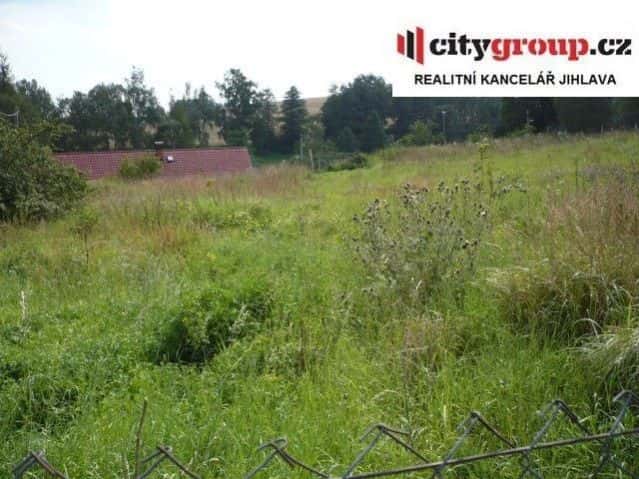 Rančířov u Jihlavy, pozemky o velikosti 4097 m2, Rančířov, Rančířov, okres Jihlava