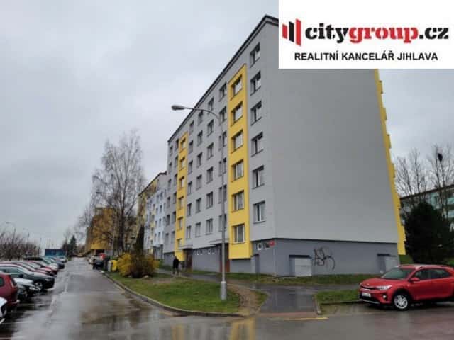 Pronájem, Jihlava, byt 2+1/B, ulice Zimní, Zimní, Jihlava – Horní Kosov