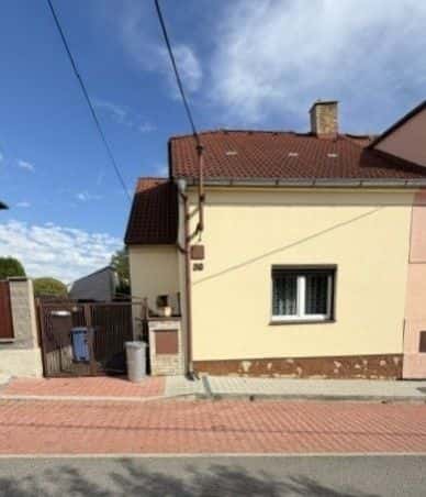 Prodej rodinného domu 4+1, pozemek 565 m2, ulice Ke Kosovu, Beroun-Jarov, Ke Kosovu, Beroun – Beroun-Jarov
