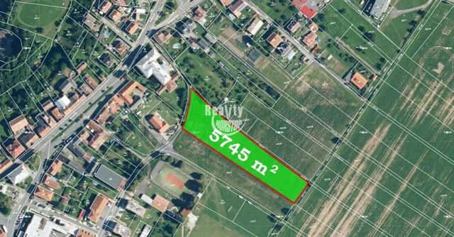 Prodej pozemku určeného pro výstavbu městských domů a staveb občanské vybavenosti, Luže, okres Chrudim