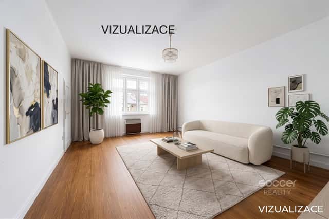 Prodej bytu 1+kk, 36 m2, Praha 9 - Libeň, Čerpadlová, Čerpadlová, Praha 9 – Vysočany
