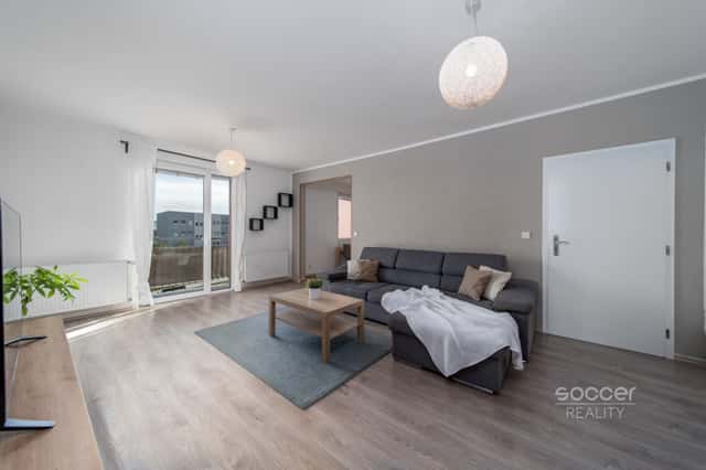 Prodej bytu 3+1/B/S/PS, 69 m2, Nehvizdy, ul. Gabčíkova, Gabčíkova, Nehvizdy, okres Praha-východ