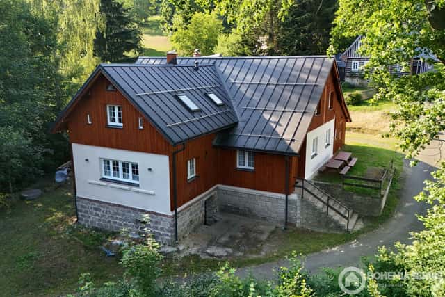 Výjimečný horský penzion po kompletní rekonstrukci v obci Kořenov Příchovice, Kořenov – Příchovice, okres Jablonec nad Nisou