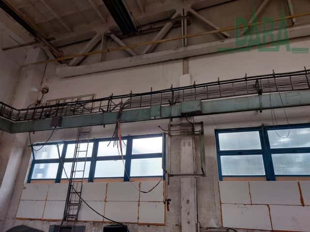 Pronájem výrobní/skladové haly 650m2 v průmyslovém areálu ul. Sportovní, Český Brod., Sportovní, Český Brod, okres Kolín