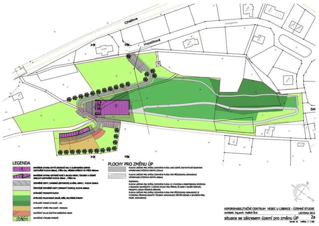 Prodej výjimečného souboru pozemků o ploše 25 308 m Vesec u Liberce, Liberec