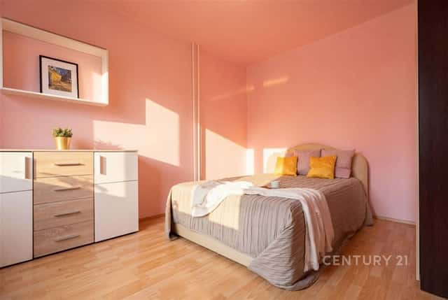 Prodej bytu 2+1 50 m, ulice Na Balkáně, Praha 3 - Žižkov, Na Balkáně, Praha 3 – Žižkov