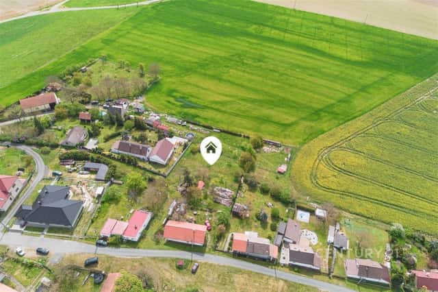 Prodej stavebního pozemku 1467 m2, Podmokly, okr. Rokycany, Podmokly, okres Rokycany