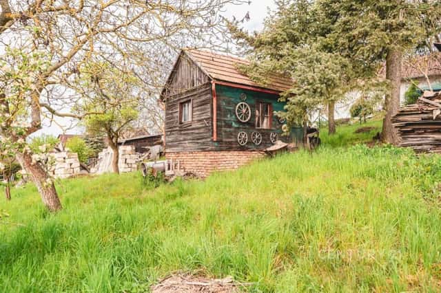 Prodej stavebního pozemku 558 m2, Podmokly, okr. Rokycany, Podmokly, okres Rokycany