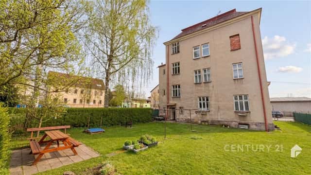 Prodej činžovního domu Broumov, Lidická, Broumov – Velká Ves, okres Náchod