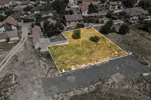 Prodej lukrativního stavebního pozemku, 1069 m2, Martinov - Zaryby, Záryby, okres Praha-východ