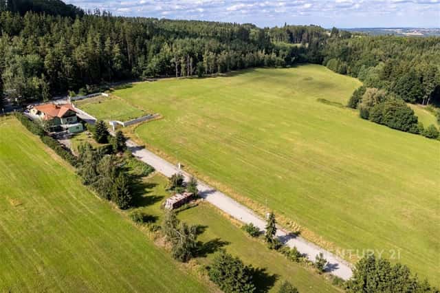 Prodej stavebního pozemku Ondřejov u Prahy, 1254 m, Ondřejov, okres Praha-východ