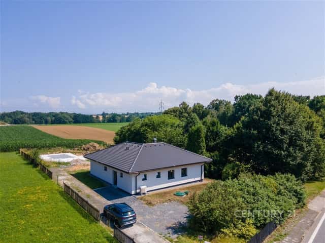 Moderní novostavba 4+kk s pozemkem 877 m ve Vratimově, Vratimov, okres Ostrava-město