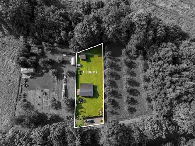 Prodej zahrady 1004m2, Kelč - staré město, Kelč, okres Vsetín