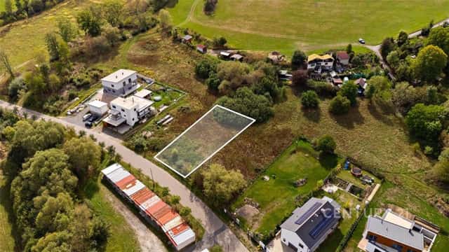 Prodej stavebního pozemku v klidné lokalitě 812 m, Sušice, okres Klatovy, Pod Kalichem, Sušice – Sušice III, okres Klatovy