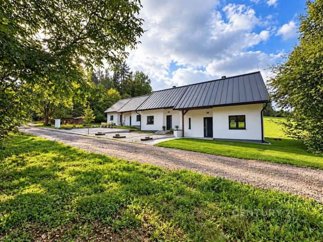 Apartmány Čistá - relaxace a investice, Čistá u Horek, okres Semily