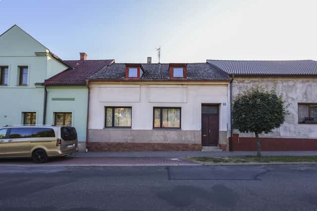 Rodinný dům se zahradou v Hořicích, Žižkova, Hořice, okres Jičín