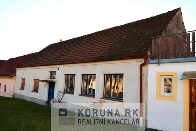 Prodej venkovského stavení/penzionu, Soběnov, Soběnov, okres Český Krumlov