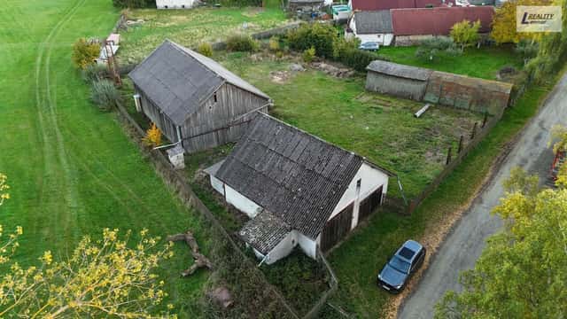 Průmyslový areál pila, kancelář, dílna, garáž, pila, vše na pozemku 1.856 m2, Mladý Smolivec – Starý Smolivec, okres Plzeň-jih