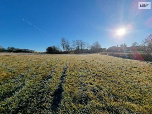 Stavební pozemek 3.863 m2, Vranovice, okr. Příbram, Vranovice, okres Příbram