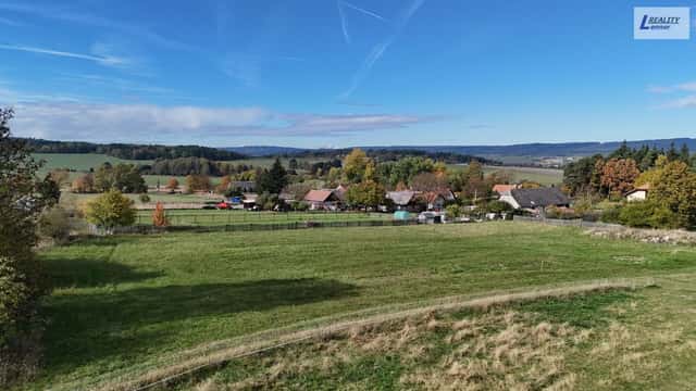 Stavební pozemky od 873 m2, Narysov, Narysov, okres Příbram