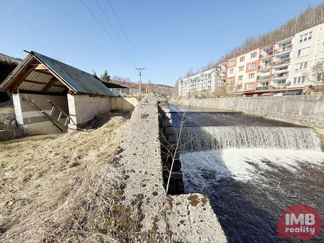 Prodej malé vodní elektrárny na řece Rolavě v obci Nejdek, Nejdek, okres Karlovy Vary