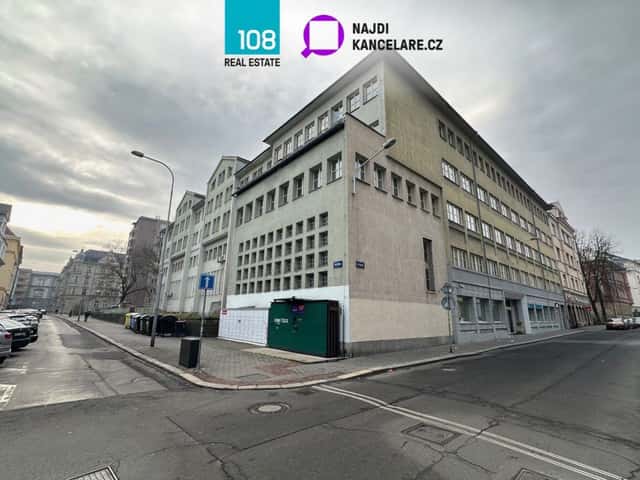 AB budova Mlýnská, Ostrava, Mlýnská, Ostrava – Moravská Ostrava, okres Ostrava-město