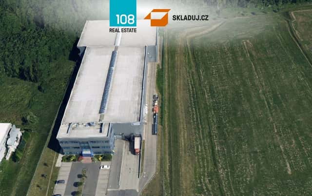 Industrial park Liberec, pronájem skladových prostor, Ampérova, Liberec – Liberec XXIII-Doubí
