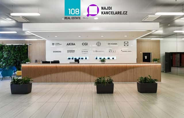Pronájem kanceláří Patria West Offices, Siemensova, Praha 5 - Stodůlky, Siemensova, Praha 5 – Stodůlky