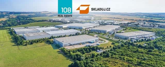 Průmyslový park Říčany, pronájem skladových prostor, Zděbradská, Říčany – Jažlovice, okres Praha-východ