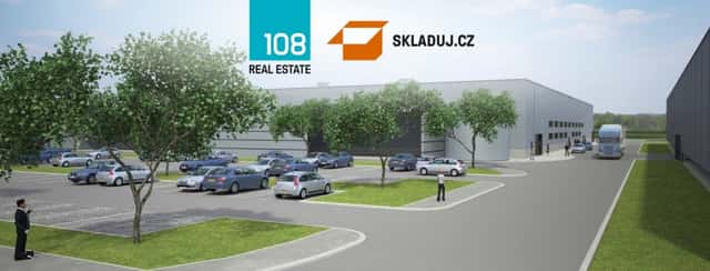Průmyslový areál Týniště nad Orlicí, pronájem skladových prostor, Vrchlického, Týniště nad Orlicí, okres Rychnov nad Kněžnou