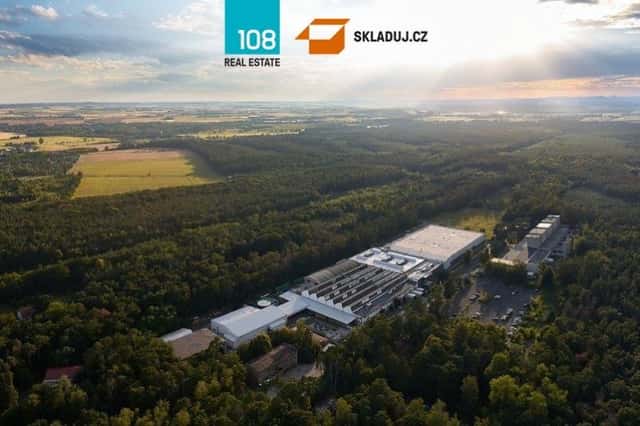 Průmyslový park Hlavenec, pronájem skladových prostor, Hlavenec, okres Praha-východ