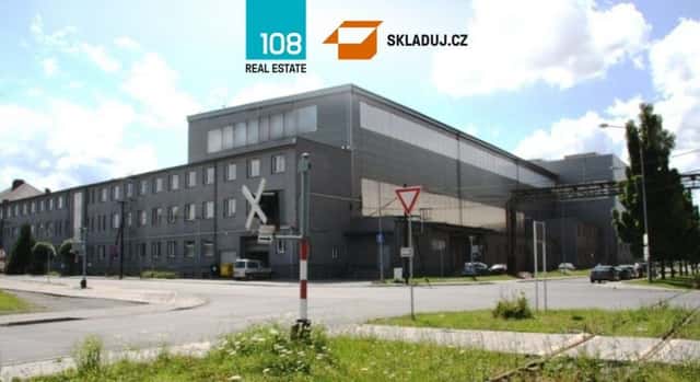 Industrial park Plzeň-město, pronájem skladových prostor, Na Pomezí, Plzeň – Skvrňany, okres Plzeň-město