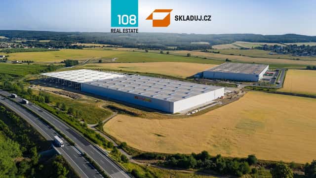 Industrial park Blatnice, pronájem skladových prostor, Blatnice, okres Plzeň-sever
