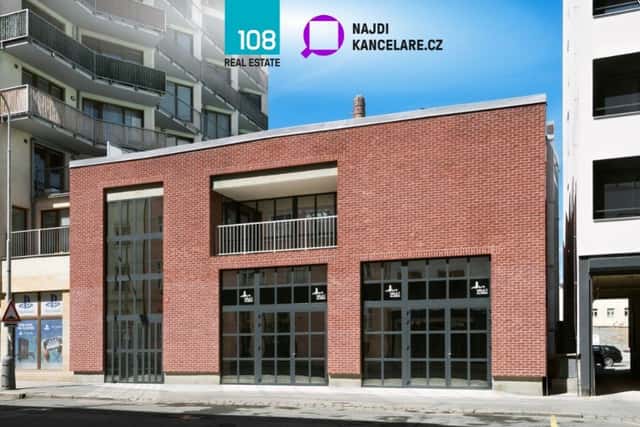 Balabenka Point, Drahobejlova, Praha 9 - Vysočany, Drahobejlova, Praha 9 – Libeň