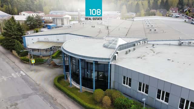 Prodej výrobního prostoru 8 340 m, Stráž pod Ralskem, Jezerní, Stráž pod Ralskem, okres Česká Lípa