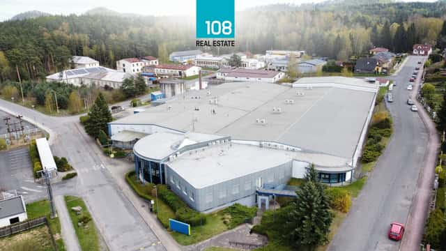 Prodej skladu 8 340 m, Stráž pod Ralskem, Jezerní, Stráž pod Ralskem, okres Česká Lípa