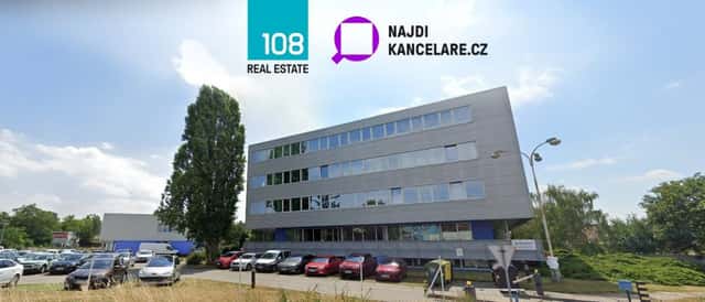 Administrativní budova Třebohostická, Novostrašnická, Praha 10 - Strašnice, Třebohostická, Praha 10 – Strašnice