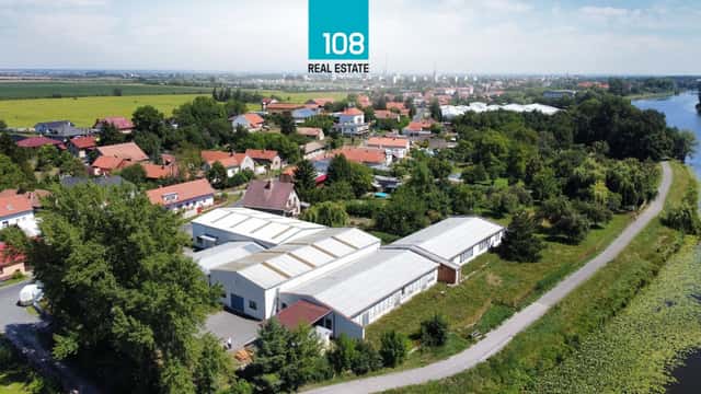 Prodej výrobního prostoru 1 999 m, Nymburk, Kostomlátecká, Nymburk – Drahelice