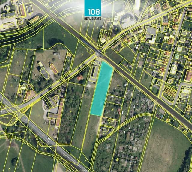 Průmyslový pozemek Třebechovice, Pardubická, Třebechovice pod Orebem, okres Hradec Králové