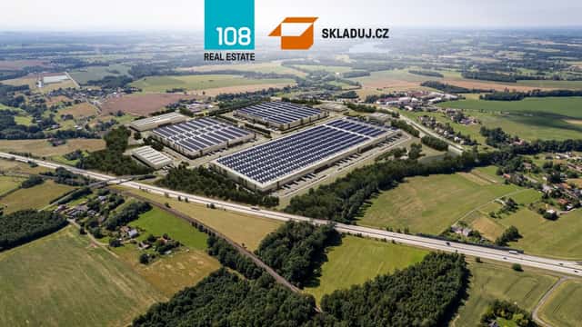 Industrial park Horní Tošanovice, pronájem skladových prostor, Horní Tošanovice, okres Frýdek-Místek