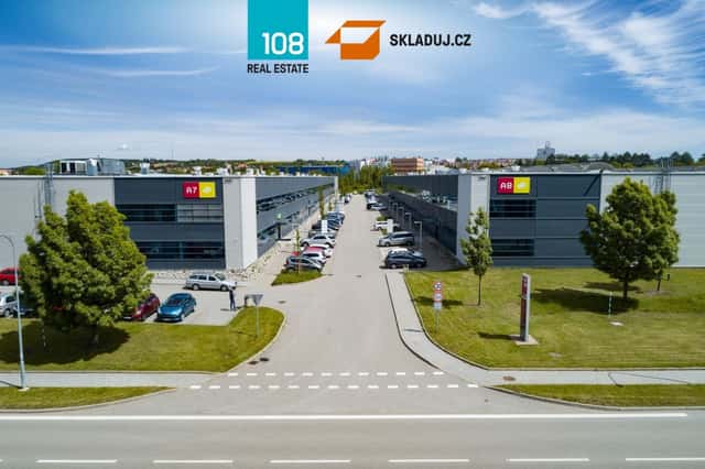 Průmyslový park Ostrava, pronájem skladových prostor, Ostrava, okres Ostrava-město