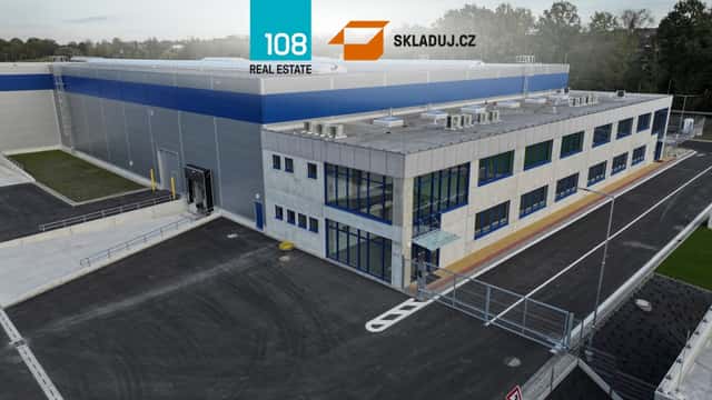 Průmyslový areál Ostrava, pronájem skladových prostor, Orlovská, Ostrava – Heřmanice, okres Ostrava-město