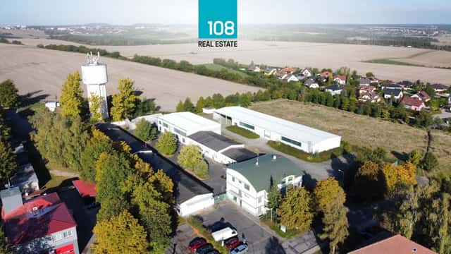 Prodej výrobně-skladovacího areálu Stochov, J. Dundra, Stochov, okres Kladno
