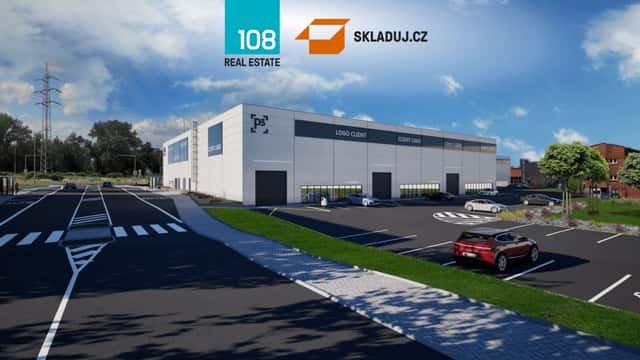 Industrial park Ostrava-město, pronájem skladových prostor, Ostrava – Vítkovice, okres Ostrava-město