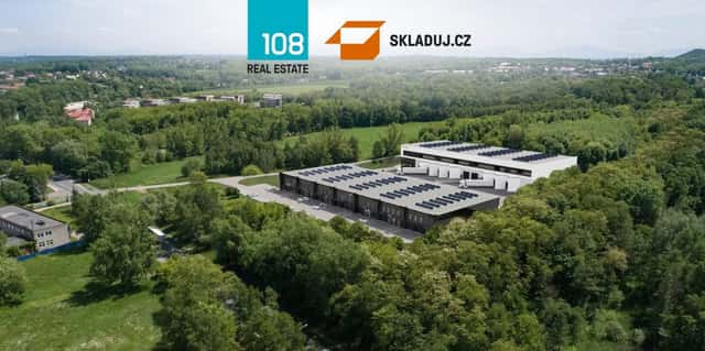 Industrial park Ostrava, pronájem skladových prostor, Orlovská, Ostrava – Heřmanice, okres Ostrava-město