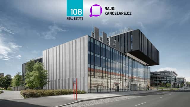 Pronájem kanceláří Blox, Evropská, Praha 6 - Dejvice, Evropská, Praha 6 – Dejvice