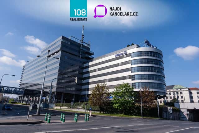 Diamond Point, Ke Štvanici, Praha 8 - Karlín, Ke Štvanici, Praha 8 – Karlín