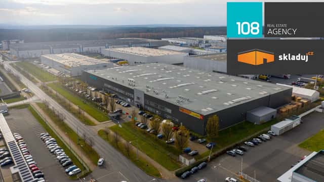 CTPark Plzeň - pronájem skladových a výrobních prostor, Folmavská, Plzeň – Skvrňany, okres Plzeň-město